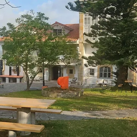 Летний дом Planazo House Арнуэро