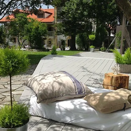 Gospodarstwo wiejskie Planazo House