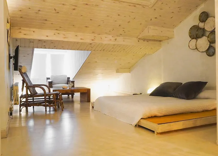 Gospodarstwo wiejskie Planazo House