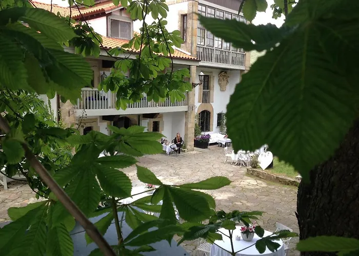 Gospodarstwo wiejskie Planazo House *