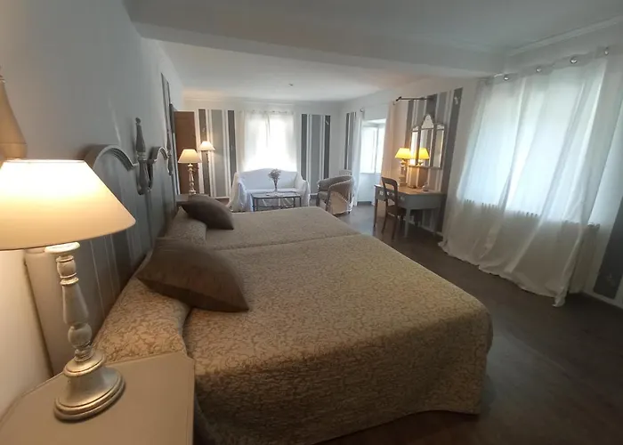 德阿努埃罗旅馆 乡村民宿