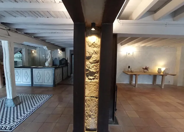 德阿努埃罗旅馆 * 阿内罗